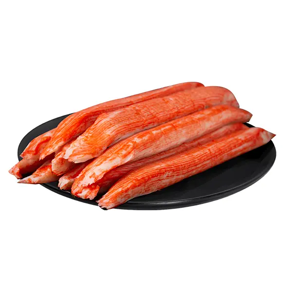 Frozen Seafood Surimi Crab Sticks Salad Sushi Imitation Snow Crab Meat Stick