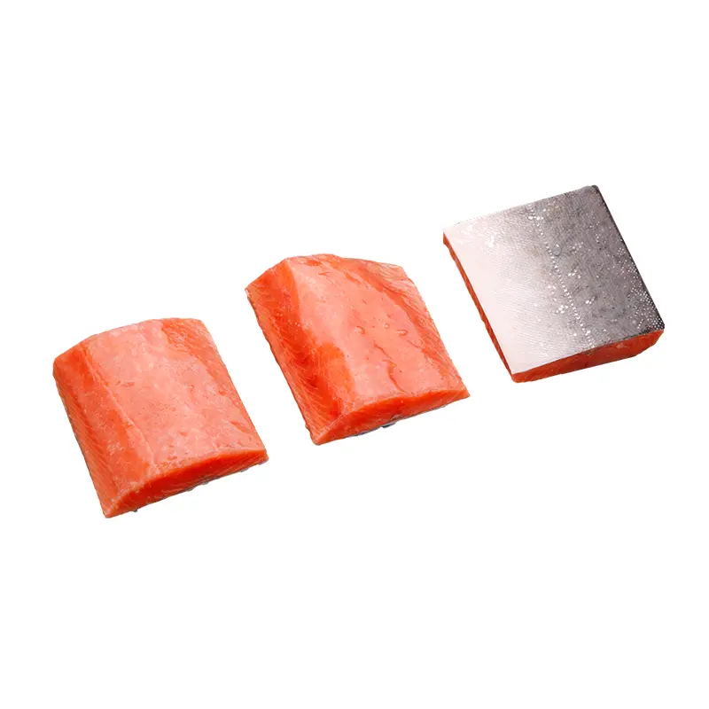 Premium Frozen Pink Salmon Portions