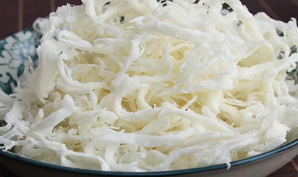 Understanding the Nutrients in Shredded Squid