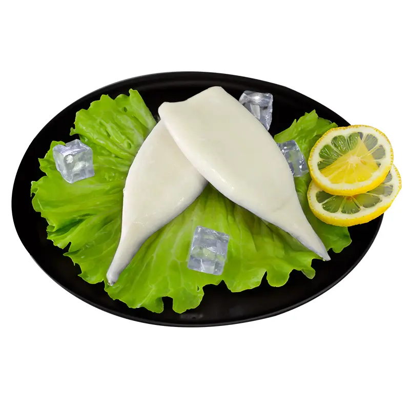 Frozen Calamari Seafood Fish Cephalopod Squid Tube Pota