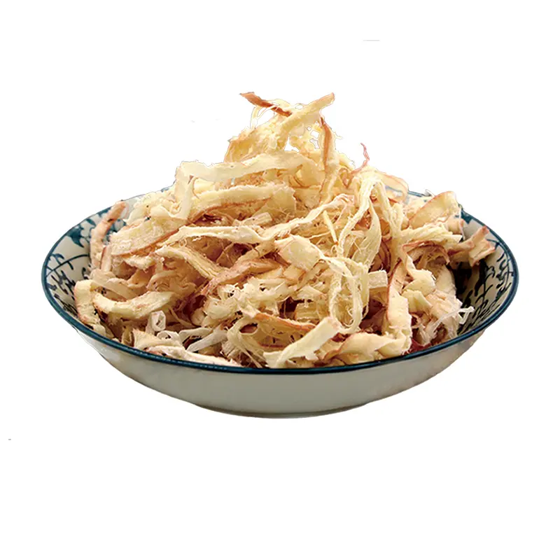Seafood Snacks Calamari Dry Salted Fish Dried Squid Shred