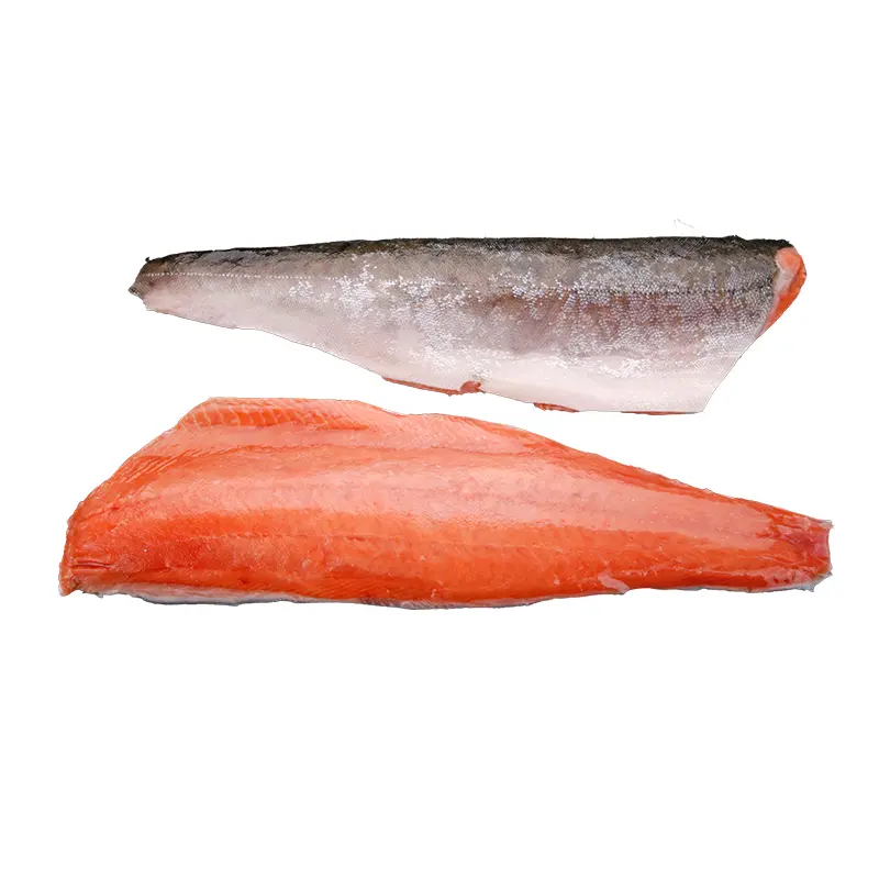 Seafood Frozen Pink Salmon Fillets