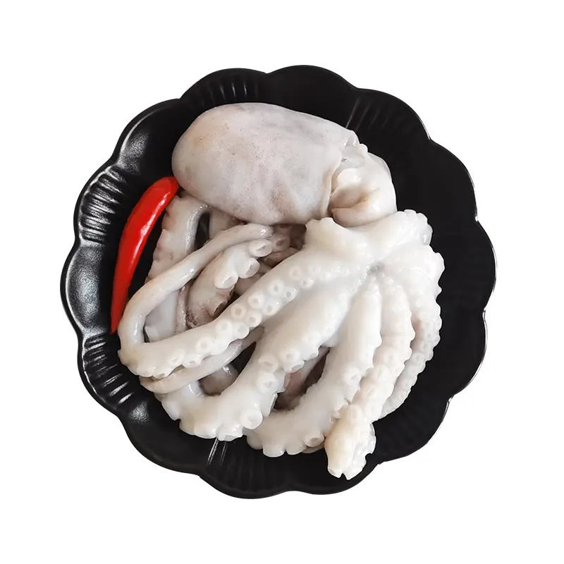 Premium Quality Seafood of Frozen Whiparm Octopus (long-leg)