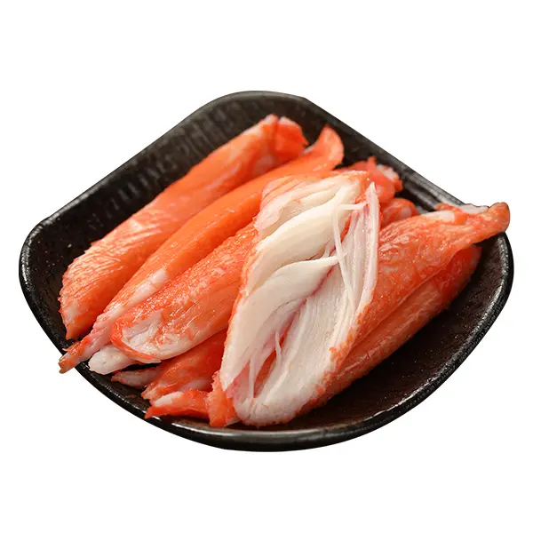 Frozen Seafood Aquatic Food Surimi Sushi Snow Crab Sticks